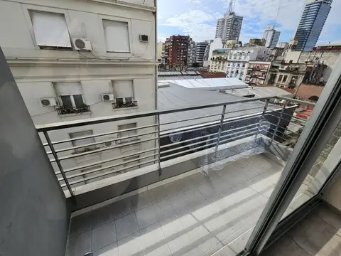 Departamento en Alquiler de Monoambiente