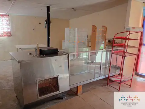 Local comercial (c/mobiliario) en alquiler ubicado en Domselaar