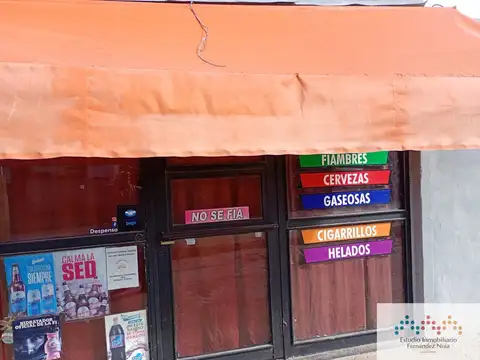 Local comercial (c/mobiliario) en alquiler ubicado en Domselaar