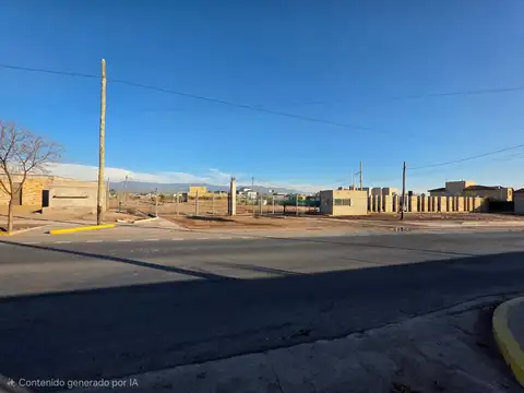 Venta de terreno B° privado Las Cumbres Guaymallen
