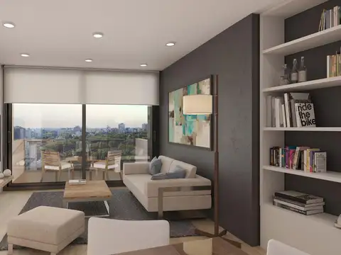 Departamento en Venta Apto profesional