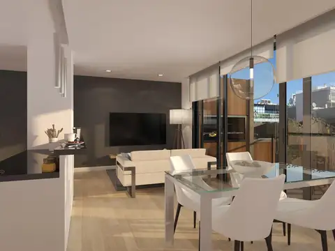 Departamento en Venta en Botanico, USD 582.300