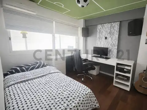 Departamento en Venta con 1 cocheras