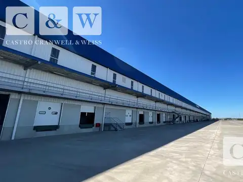 PLAZA INDUSTRIAL PILAR - PARQUE PILAR