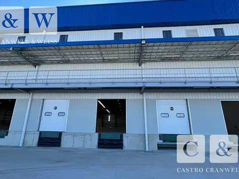 Galpon en Alquiler en Pilar, USD 56.000