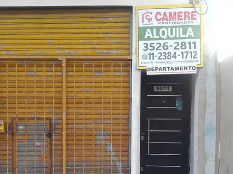 DEPARTAMENTO EN FLORENCIO VARELA