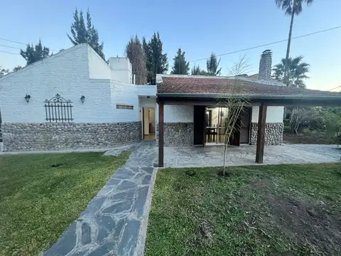 Casa en alquiler en Las Lajas Country Club, General Rodriguez