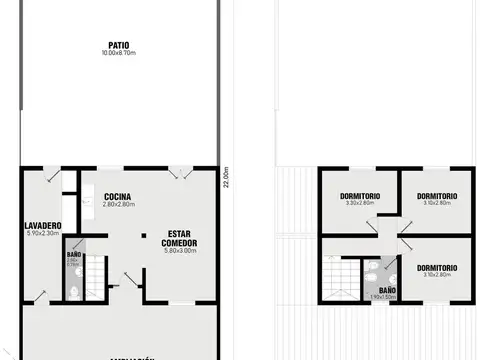 Casa en Venta 17 años