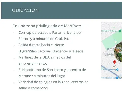 Casa en Venta con 1 cochera