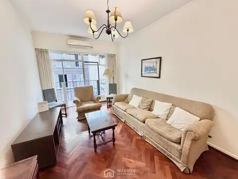 Departamento en Alquiler de 1 dormitorio