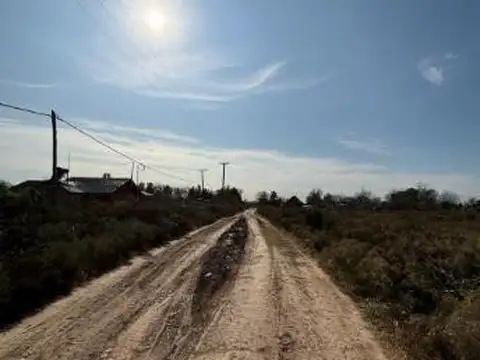 Terreno en Venta 75  mts Fondo