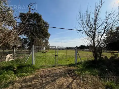 RSA. Venta . Terreno. El Picaflor entre La Calandria y El Zorzal, Parada Robles