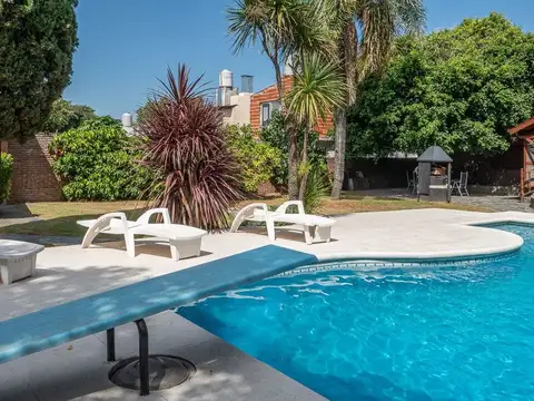 VENTA CASA 3 DORMIT PILETA JARDIN DON TORCUATO