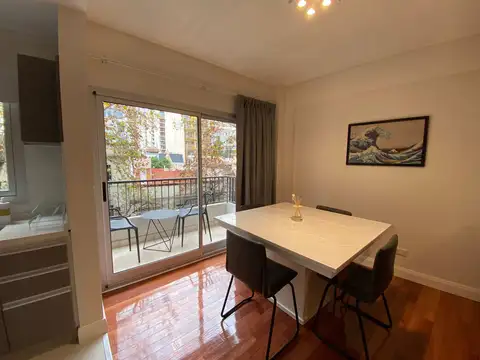 Departamento en Alquiler Temporal de 2 ambientes
