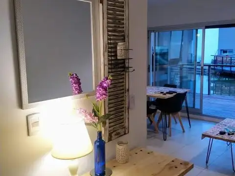 Departamento en Alquiler Temporal con 1 cocheras