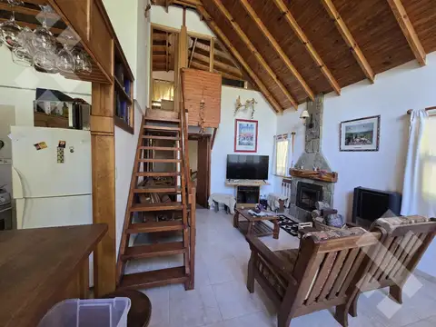 Casa en Venta con 1 cochera