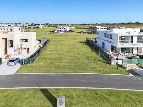 LOTE INTERNO EN VENTA TERRALAGOS FINANCIA PERMUTA