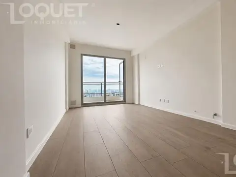 Departamento a estrenar de 1 dormitorio con cochera