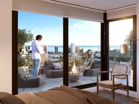 Departamento en Venta A Estrenar