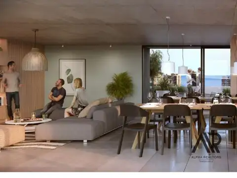 Departamento en Venta de Monoambiente