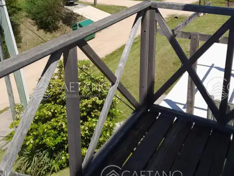 Casa en alquiler temporal 3 dormitorios en Manantiales