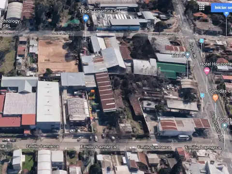 EMILIO LAMARCA al 2200