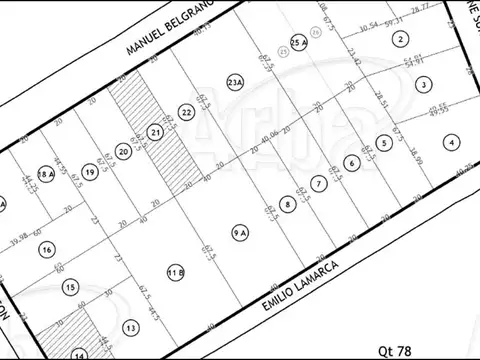 Depósito - Don Torcuato