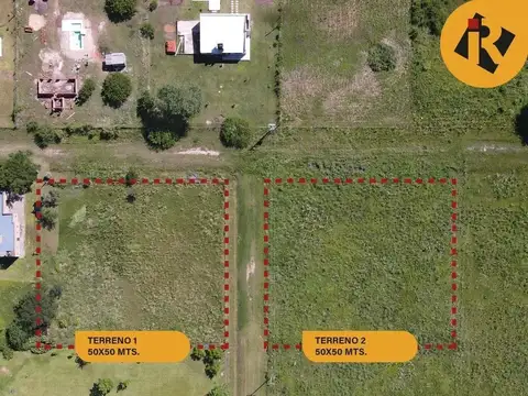 TERRENOS EN VENTA - COLONIA BENITEZ