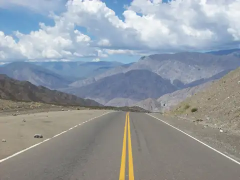 Ruta Nacional 149 km 14