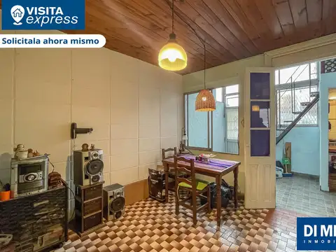 Departamento en Venta en Barracas, USD 49.500