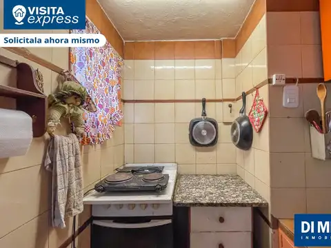 Departamento en Venta 60 años