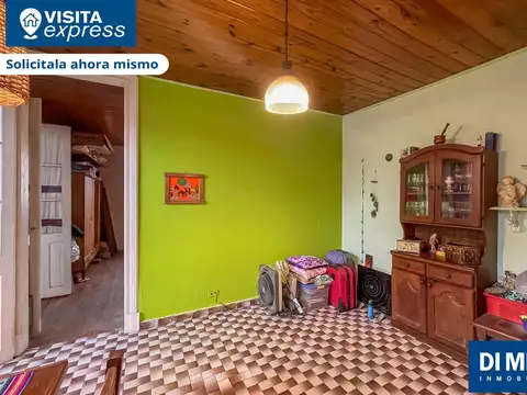 Departamento en Venta de 1 dormitorio