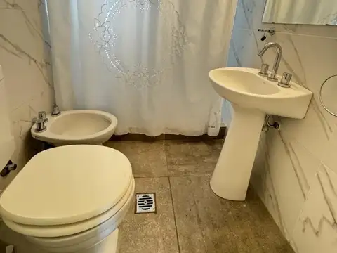 Departamento 4 ambientes con 1 baño