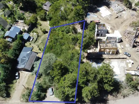 VENTA TERRENO 1637 M2 - VILLA CORRENTOSO - VILLA LA ANGOSTURA - NEUQUEN
