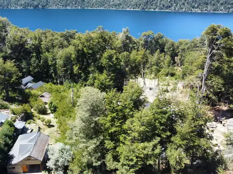 VENTA TERRENO 1637 M2 - VILLA CORRENTOSO - VILLA LA ANGOSTURA - NEUQUEN