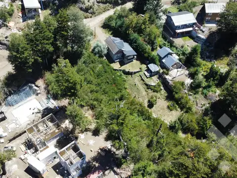VENTA TERRENO 1637 M2 - VILLA CORRENTOSO - VILLA LA ANGOSTURA - NEUQUEN