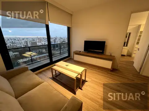 Departamento en venta 2 ambientes con cochera