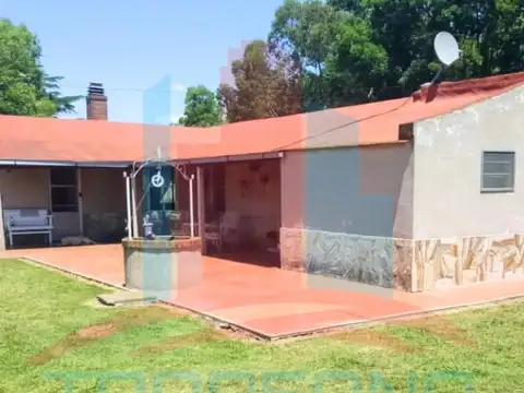 Venta Casa Quinta 1 Ha  Pileta - Parque- Marcos Paz