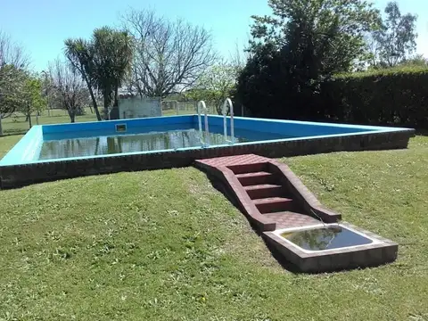 Venta Casa Quinta 1 Ha  Pileta - Parque- Marcos Paz