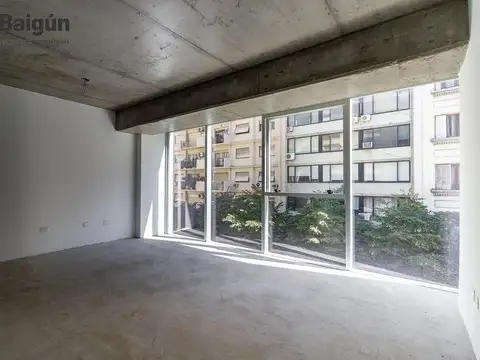 Oficina Monoambiente con 1 baño