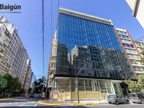 PISO 4 - UNIDAD 01 - TRIBUNALES OFFICE