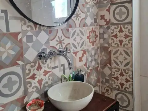 VENTA CASA CON PARQUE Y PILETA APTO CREDITO TIGRE