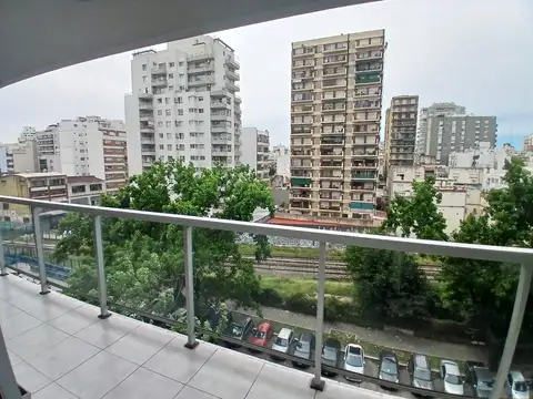 Departamento en Alquiler con 1