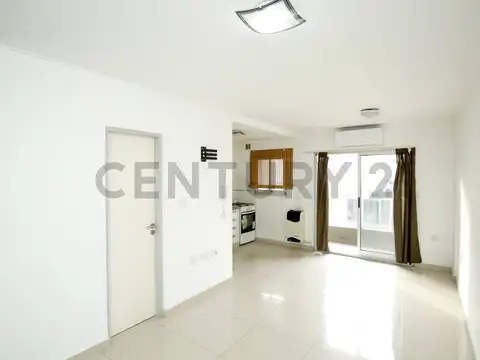 Departamento en venta en La Plata de 1 dormi con balcón