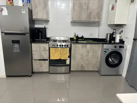 Departamento Monoambiente En Venta Caballito Con Balcon Al Frente