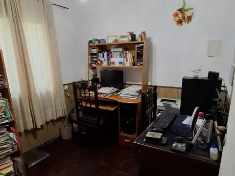 VENTA - Departamento PB con patio en Abasto