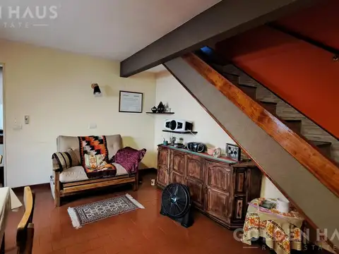 Depto Tipo Casa 3 ambientes con 1 baño