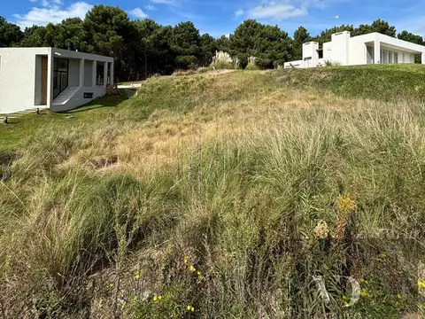 Terreno en Venta 13  mts Fondo