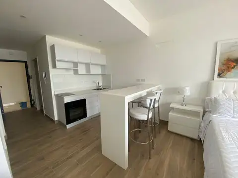Departamento monoambiente  en Legend Residences - Pilar