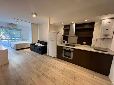 ALQUILER MONOAMBIENTE AMOBLADO RECOLETA